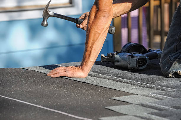 Reliable Metal Roofing contractor in Le Roy, MN by Ben Roofing and Steel LLC